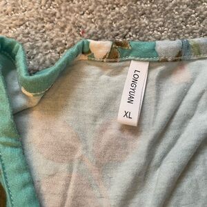 LONGYUAN V-Neck Summer Tank